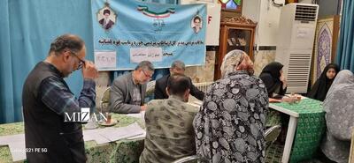 مدیرکل ارتباطات مردمی قوه قضاییه به مشکلات حقوقی و قضایی نمازگزاران امامزاده سید ناصرالدین رسیدگی کرد
