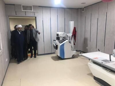 رئیس کل دادگستری استان سیستان و بلوچستان از بیمارستان فوق تخصصی پارس بازدید کرد
