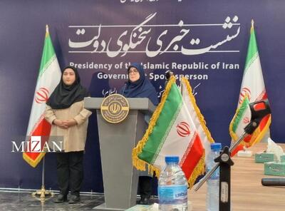 سخنگوی دولت: فقط درباره موضوع هسته‌ای مذاکره می‌کنیم