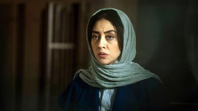 کولاک بهاره کیان افشار خارج از سریال آبان/ تصاویر