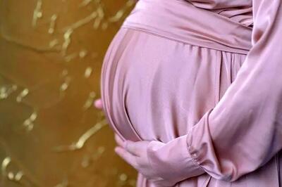 ماجرای  شوکه کننده بارداری 260 هفته‌ای زن بیچاره ! +عکس ترسناک