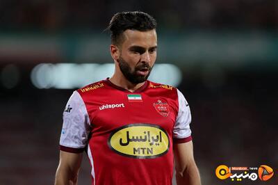 ببینید حمله سروش رفیعی به بازیکن سابق پرسپولیس؛ کفشگری سکوتش را شکست!