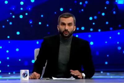 میثاقی با نام فردوسی پور در برنامه اش غافلگیر شد!