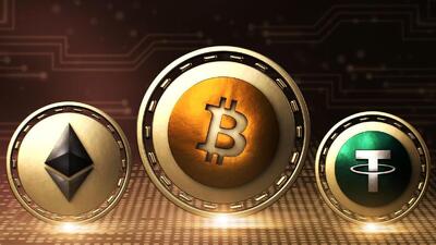 قیمت تتر و بیت‌‌کوین امروز ۱۶ اردیبهشت ۱۴۰۴ / بیت‌کوین کاهشی شد