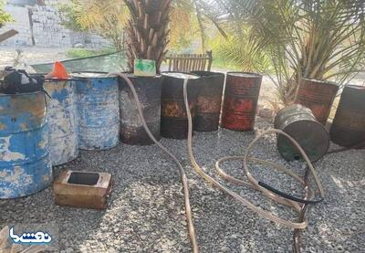 دستگیری ۲۰۰ قاچاقچی سوخت در بندرعباس | نفت ما