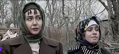 تغییر چهره عجیب و غریب بازیگر پس از باران همه را انگشت به دهان کرد! (عکس)