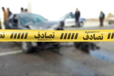 مسیر بی‌بازگشت در محور بم