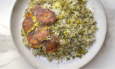 طرز تهیه باقالی پلو شوشتری+ نکات و فوت‌و‌فن ها