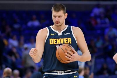باخت عجیب مدعیان NBA/ پیروزی یوکیچ در جدال مدعیان MVP - پارس فوتبال