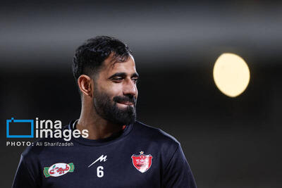 پاتک تراکتور به پرسپولیس - پارس فوتبال