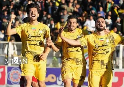 لیگ دسته اول| فجر باخت و صعود کرد/ گام بلند پیکان در شب شکست مدعیان - پارس فوتبال