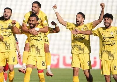 فجر سپاسی باخت و به لیگ برتر صعود کرد! - پارس فوتبال