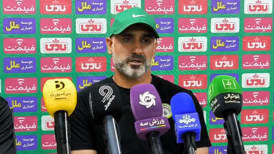 شاکری: فجر سپاسی صعود با اقتداری را رقم زد - پارس فوتبال