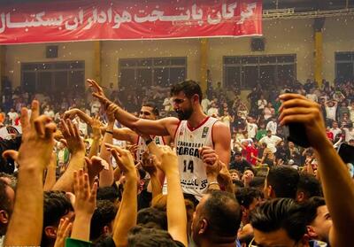 قهرمانی تیم بسکتبال شهرداری گرگان با تسلط بر جزئیات کوچک! - پارس فوتبال