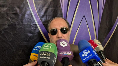 رضایی: غندی‌پور بازیکن پیکان است - پارس فوتبال