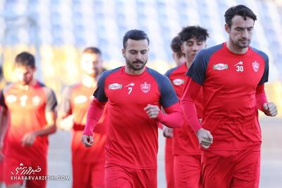 وظیفه باشگاه پرسپولیس بین صحبت های سروش رفیعی گم شد! - پارس فوتبال