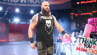 اخبار WWE | دلیل قطع همکاری WWE با بران استرومن مشخص شد - پارس فوتبال