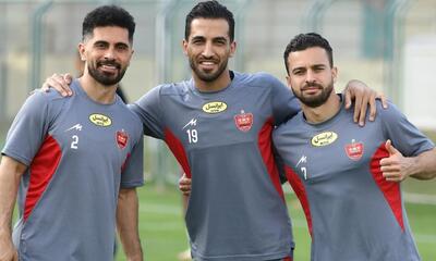 احتمال جدایی وحید امیری و امید عالیشاه؛ پرسپولیس فقط وینگر می‌خواهد؟ - پارس فوتبال