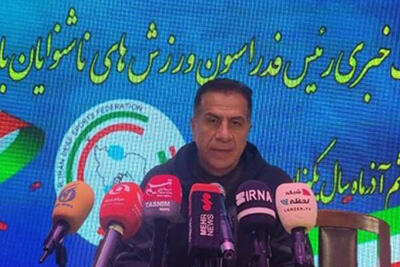 رئیس فدراسیون ناشنوایان: جامعه ورزش در مهمانی غدیر سنگ‌تمام می‌گذارد - پارس فوتبال