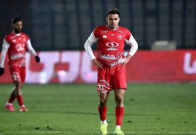 اوستون اورونوف از امروز در اختیار پرسپولیس - پارس فوتبال