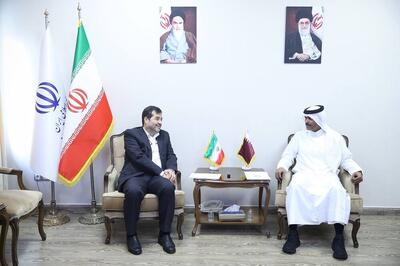 دنیامالی: تعاملات ورزشی ایران و قطر باید هدفمند باشد/ آل محمود الشریف: بسیاری از قطری‌ها طرفدار تیم ملی فوتبال ایران هستند - پارس فوتبال