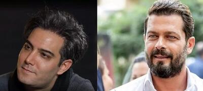 هم‌سفری امیرعلی نبویان و پژمان بازغی به جشنواره مولانا!