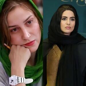 عصبانیت شدید ‌و فریاد زدن رها خدایاری از بی‌توجهی فلامک جنیدی به او در برنامه شام ایرانی/فیلم