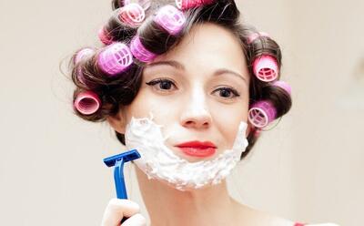 روش‌های سنتی و طبیعی برای حذف موهای زائد صورت و بدن در خانه