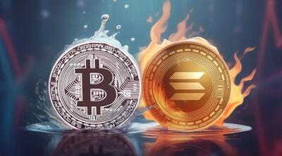 اگر بیت‌کوین به ۱ میلیون دلار برسد، قیمت سولانا تا کجا اوج می‌گیرد؟