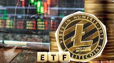 شوک SEC به بازار لایت‌کوین؛ تعویق بررسی ETF قیمت را پایین کشید!