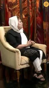فیلم / مهرانه مهین ترابی : شوهر خوب ابداً وجود ندارد ریسک مادر نشدن را پذیرفتم و تنها خواهم ماند !