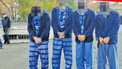 معمای ناپدید شدن هارد محرمانه در یک سرقت خشن