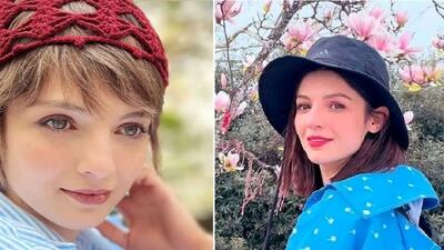 بیوگرافی مهسا حجازی و  استایلایی که تاثیرش در سریال تاسیان زیاد شد/رونمایی خونه زندگی پرپیمون شاعرانه