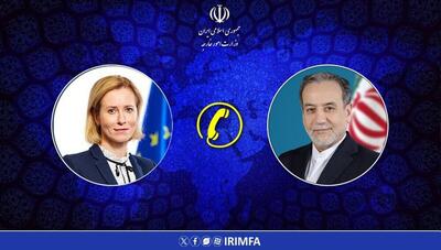ایران و اروپا در مسیر گفت‌وگو؛ آمادگی تهران برای مذاکرات امنیتی و تاکید بر حل‌وفصل پرونده هسته‌ای | روزنو