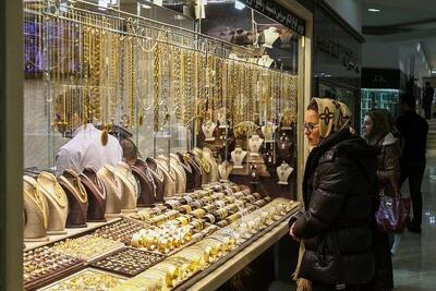 قیمت طلا در بازار تهران در سراشیبی سقوط | روزنو