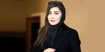 ژشت‌های جنجالی مریم معصومی در اکران خصوصی «یزدان» + عکس - سبک ایده آل