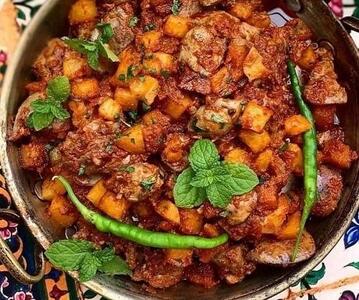 آموزش جغول بغول شمالی + راز و رمز خوشمزه تر شدنش