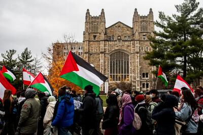 میشیگان اتهامات علیه دانشجویان طرفدار فلسطین را لغو کرد | خبرگزاری بین المللی شفقنا