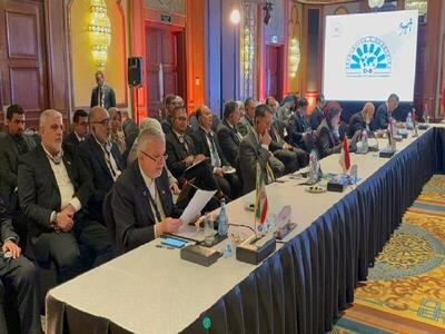 صالحی‌امیری نقشه جامع ایران را برای تحول در مناسبات جهان اسلام ارائه داد