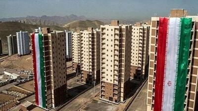 آورده ۴۰ میلیون تومانی ۶۳۳ هزار متقاضی در نهضت ملی مسکن