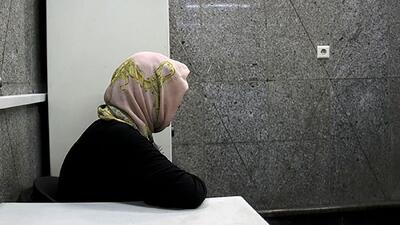 زن شوهردار اسیر سلطه سیاه مرد شیطان‌صفت