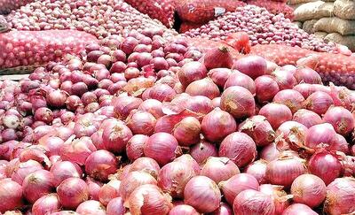 خرید تضمینی پیاز در سیستان و بلوچستان آغاز شد