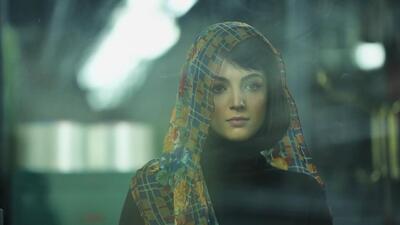 گریم متفاوت مهسا حجازی در کنار بابک حمیدیان در «تاسیان» | پشت‌صحنه‌ای تماشایی از نقش‌آفرینی درامی پرحاشیه