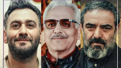 مهران مدیری با سریال «شیش‌ماهه» دوباره در مرکز توجه