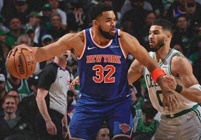 پیروزی نیویورک و دنور در بازی نخست سری نیمه نهایی NBA - تسنیم