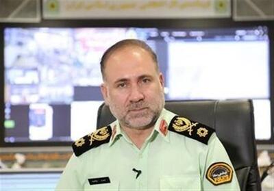 تشریح وظیفه پلیس در سامانه اسکان و املاک - تسنیم
