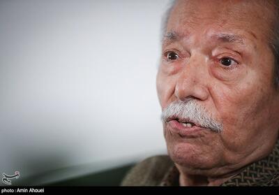 علی نصیریان شهر‌وند افتخاری شیراز شد - تسنیم