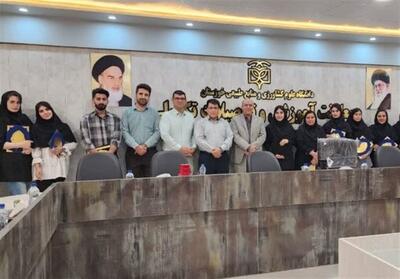 اساتید برتر آموزشی دانشگاه کشاورزی خوزستان معرفی شدند - تسنیم