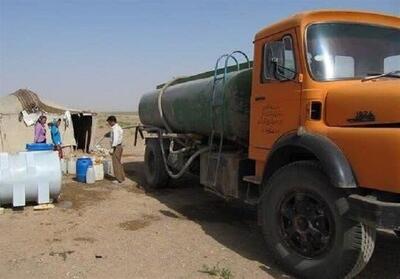 خرید 1361 تانکر آبرسانی برای عشایر - تسنیم