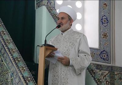 فلسطین بزرگترین زخم ماست/ برای یک درد مشترک متحد شویم - تسنیم